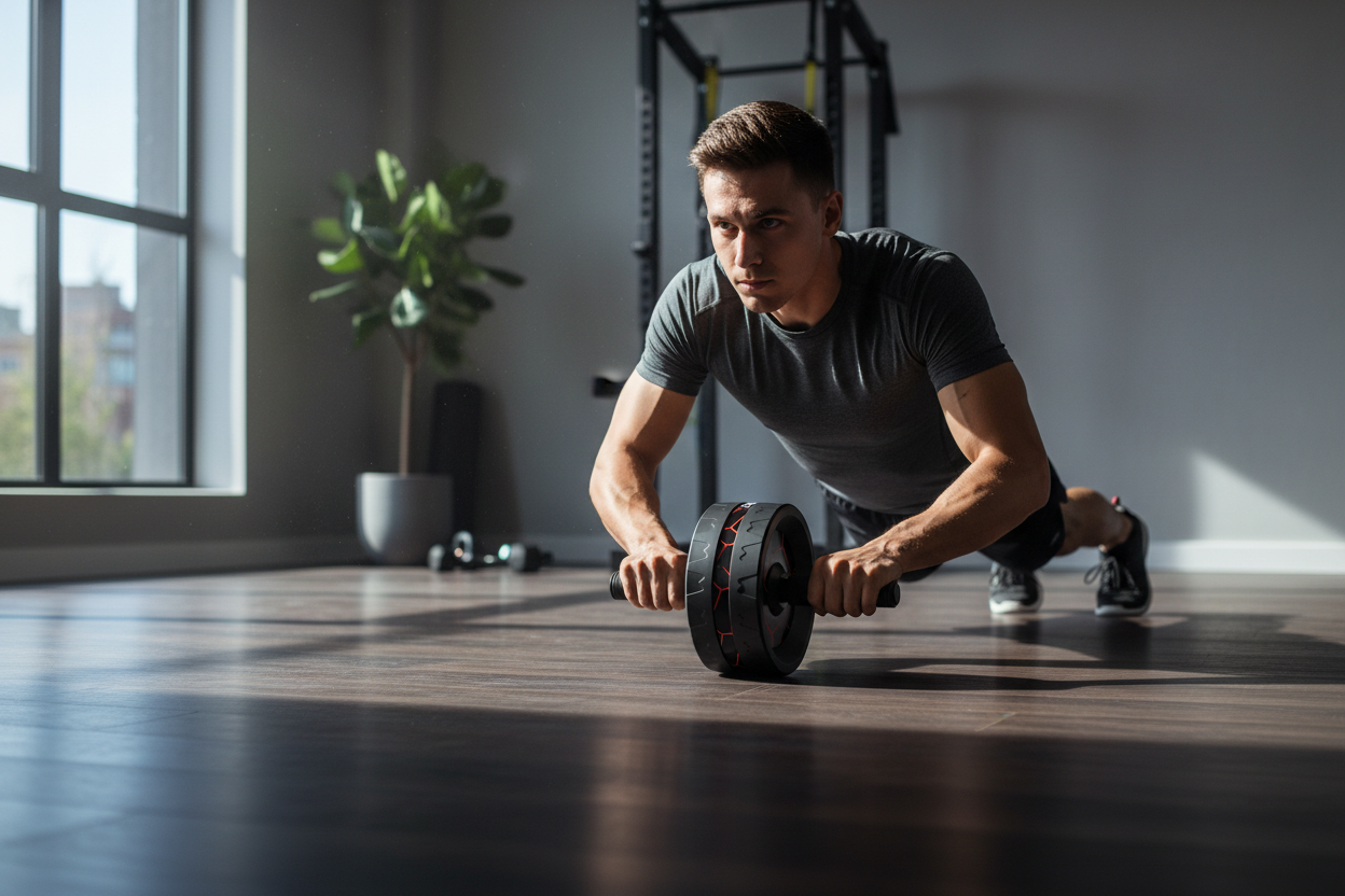 Lifestyle homme roue FitPulso