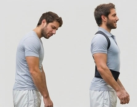 Correcteur de Posture pour Femme et Homme