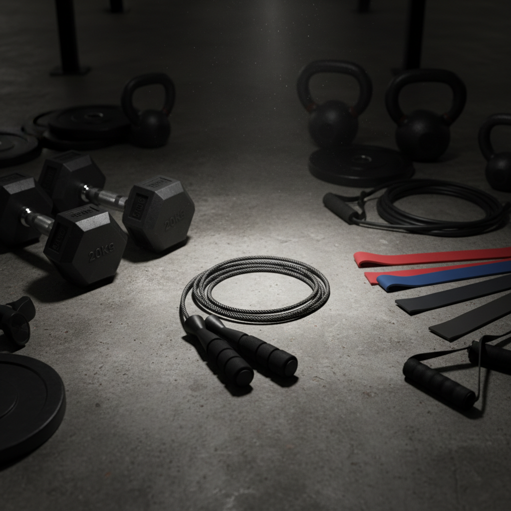 Gym atmosphere