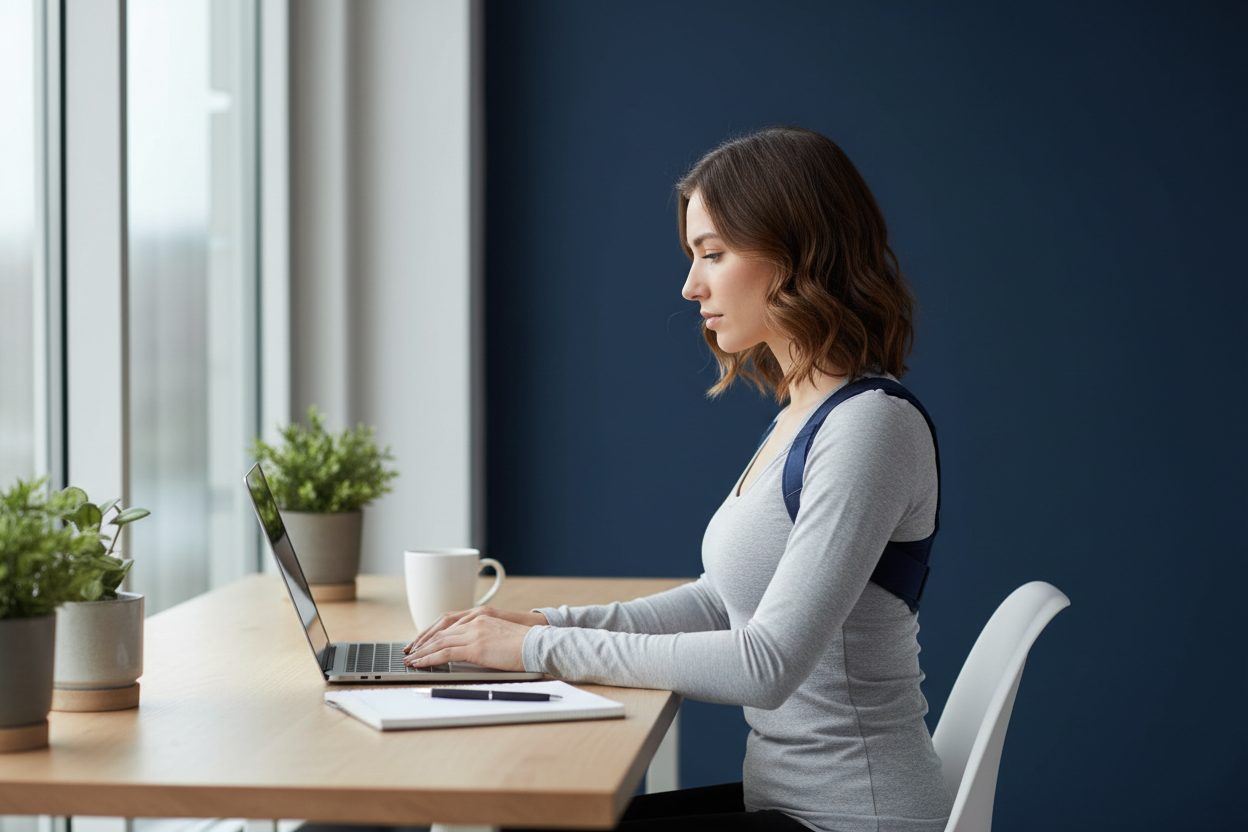 Lifestyle correcteur de posture