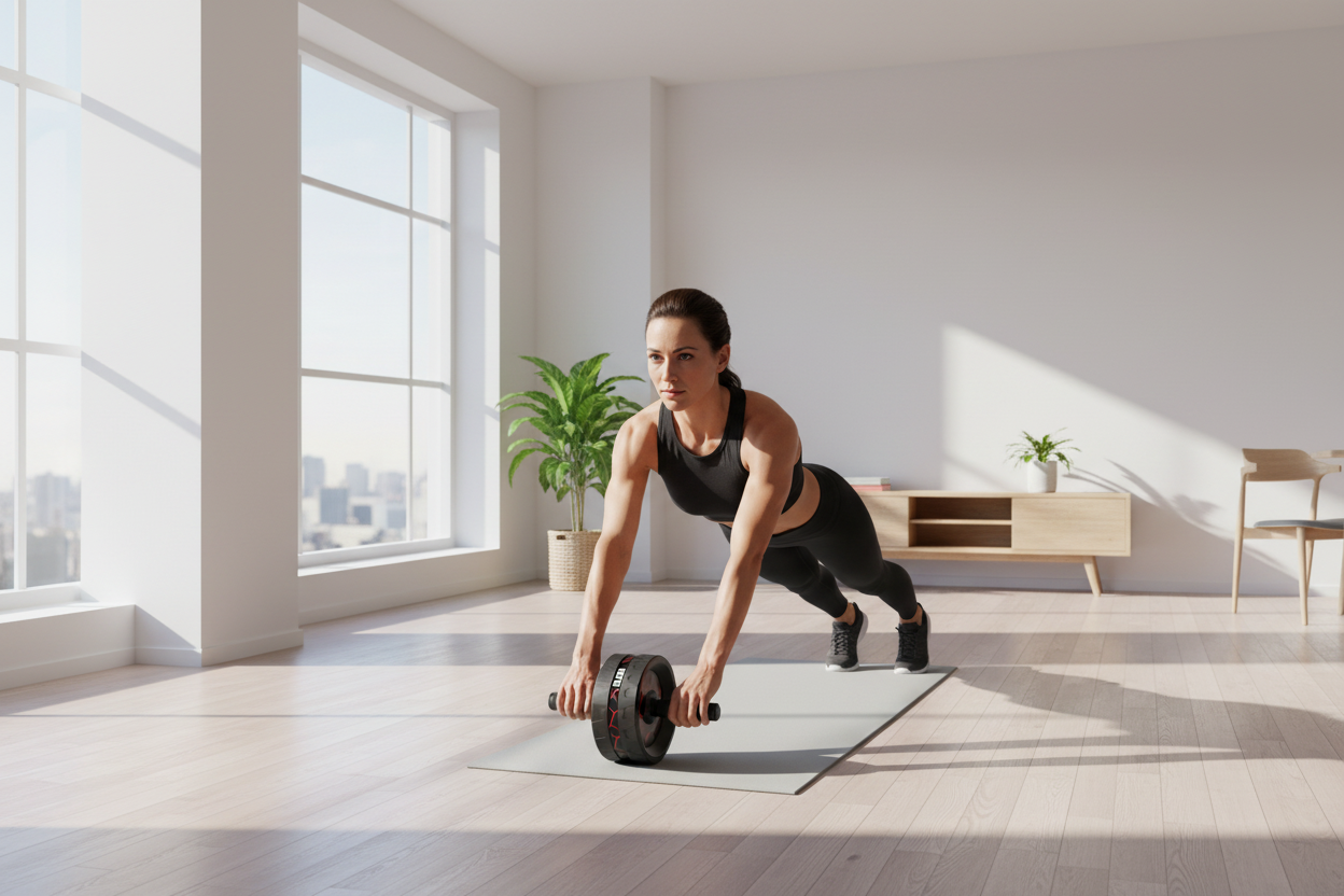 Lifestyle femme roue FitPulso